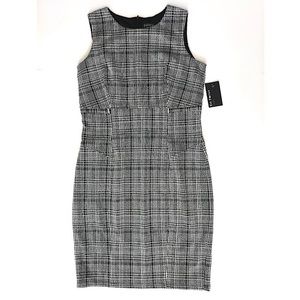 NWT enfocus  sleeveless dress size 12